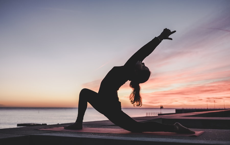 Senior yoga and cognition